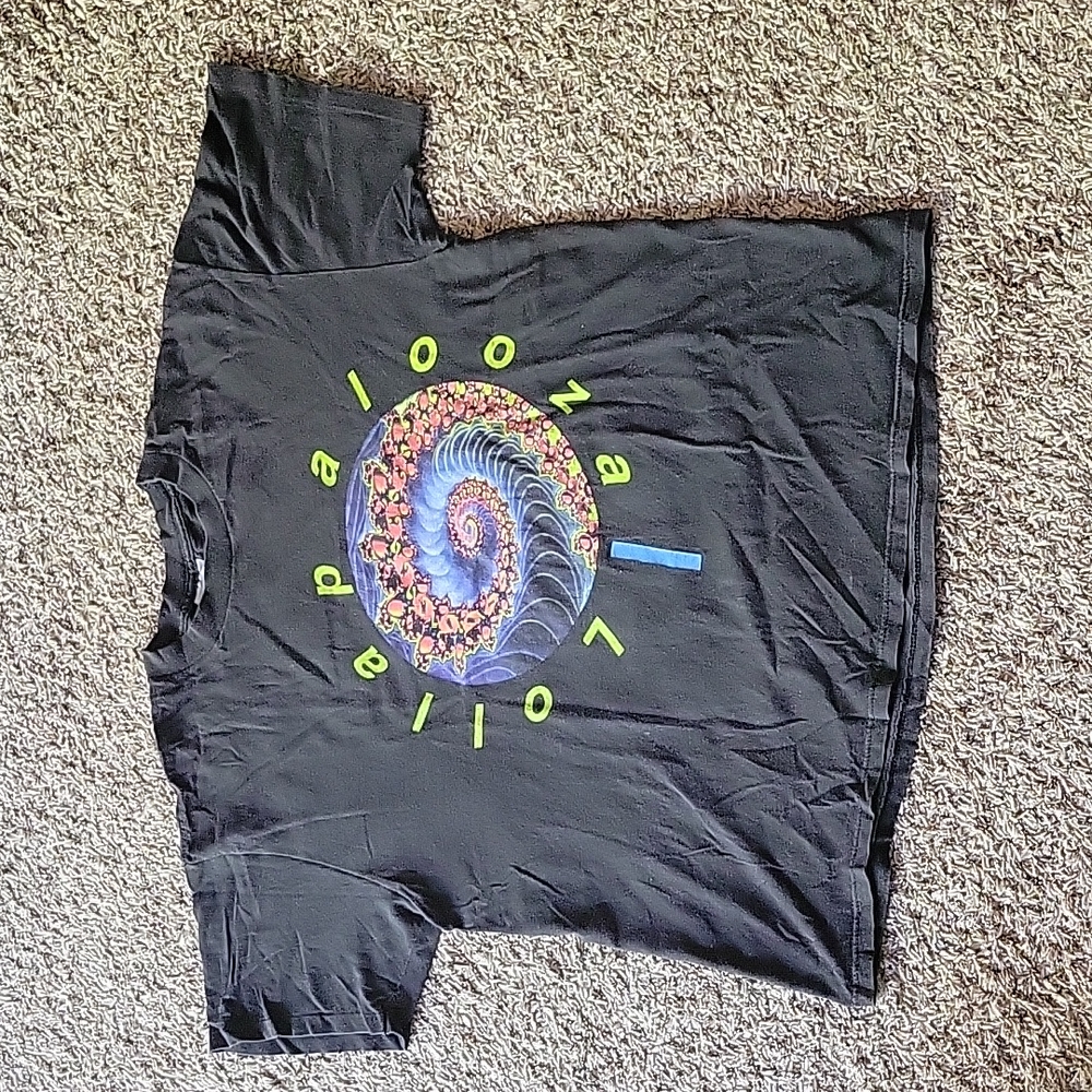1991 1st Lollapalooza Shirt